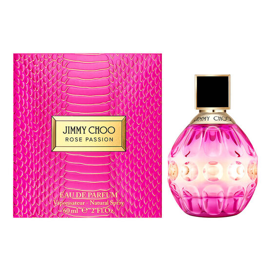 JIMMY CHOO ROSE PASSION EDP 60ML